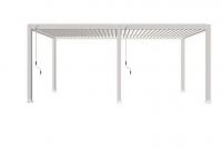 Пергола биоклиматическая Aquaviva Лайт