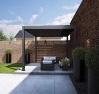 Пергола биоклиматическая Aquaviva Лайт