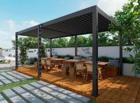 Пергола биоклиматическая Aquaviva Лайт