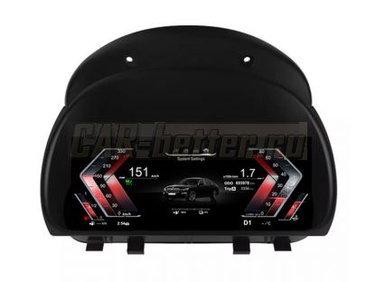 Приборная панель LCD для BMW X1 (E84) 2009-2016 (YB1311)