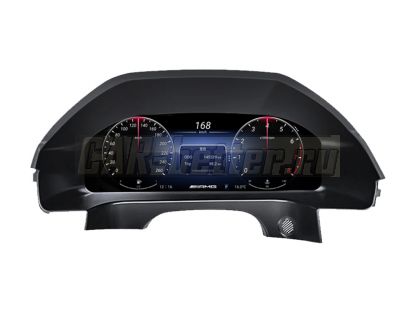Приборная панель LCD для Mercedes-Benz E Class (W212) 2013-2015 NTG 4.5 (YB1317B)