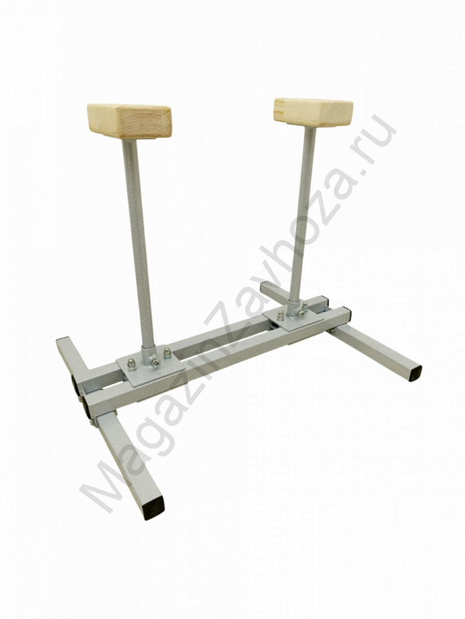 Стоялки гимнастические регулируемые по ширине на 2 трости