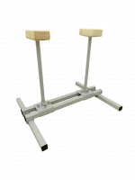 Стоялки гимнастические регулируемые по ширине на 2 трости