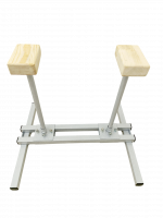 Стоялки гимнастические регулируемые по ширине на 2 трости