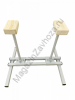 Стоялки гимнастические регулируемые по ширине на 2 трости