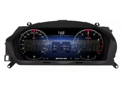 Приборная панель LCD для Mercedes-Benz C Class (W204) 2011-2014 NTG4.5 (YB1316)
