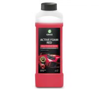 GRASS Автошампунь, активная пена "Active Foam Red", 1л