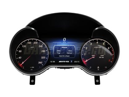 Приборная панель LCD для Mercedes-Benz ML, GL, G, GLE, GLS, 2012-2019 (YB1361)