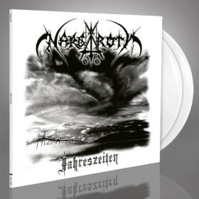 NARGAROTH - Jahreszeiten 2LP gatefold white