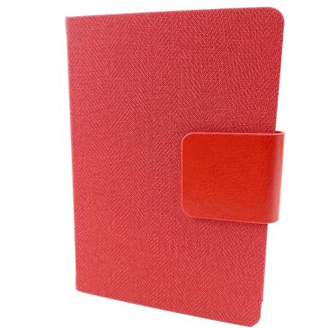 Ежедневник Mod красный