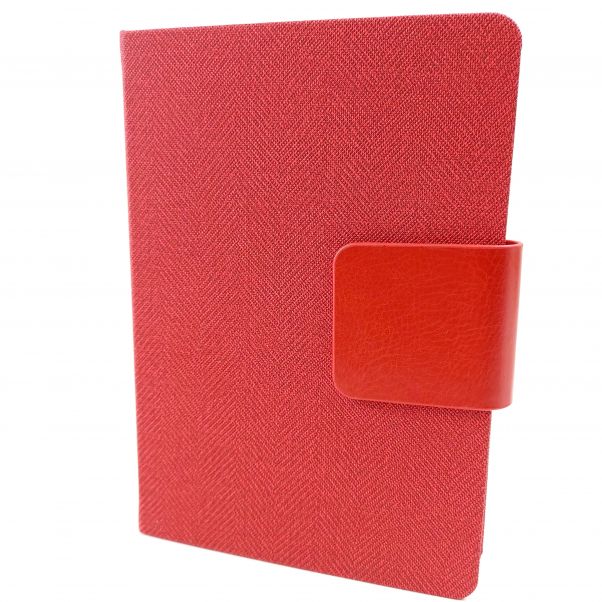 Ежедневник Mod красный