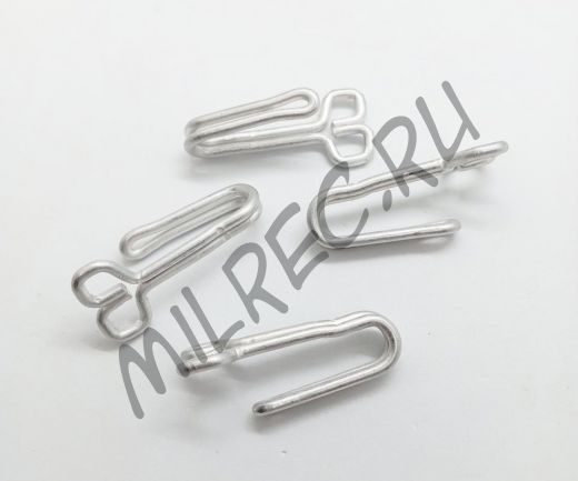 Крюки кительные комплект - реплика