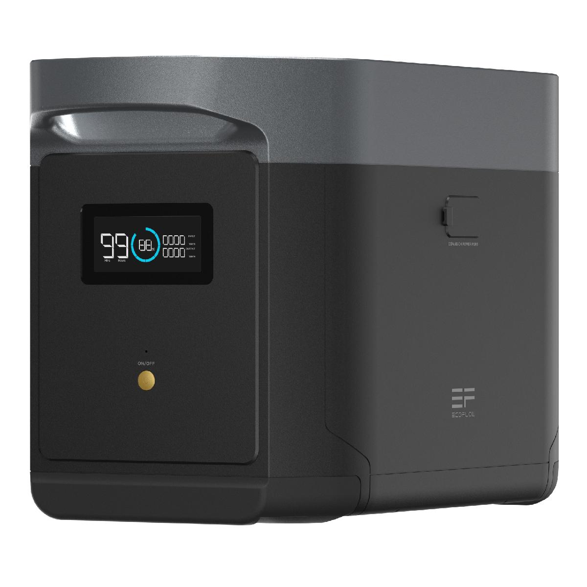 Дополнительная батарея EcoFlow DELTA 2 Max (2048 Втч)