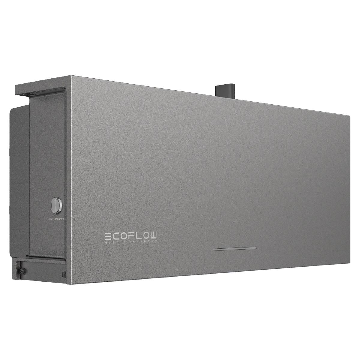 Гибридный инвертор EcoFlow Power Ocean 6 кВт (однофазный)