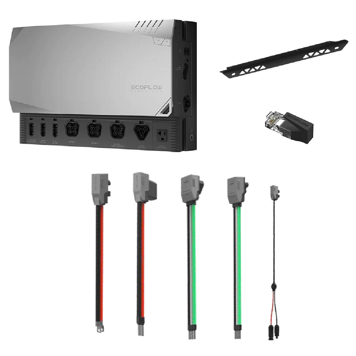 Комплект энергообеспечения EcoFlow Power Get Set Kit