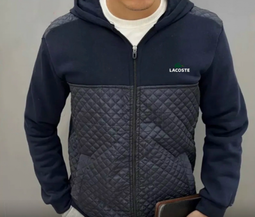 Толстовка теплая мужская 51400