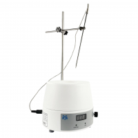 Колбонагреватель Labdevices-100D на 100 мл, с цифровым дисплеем и внешним датчиком температуры