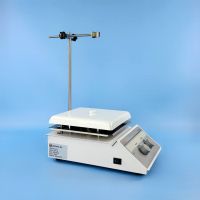 Магнитная мешалка с нагревом Labdevices-20 на 20 литров