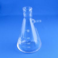 Колба Бунзена Labdevices, 500 мл, стекло Boro 3.3, без шлифа