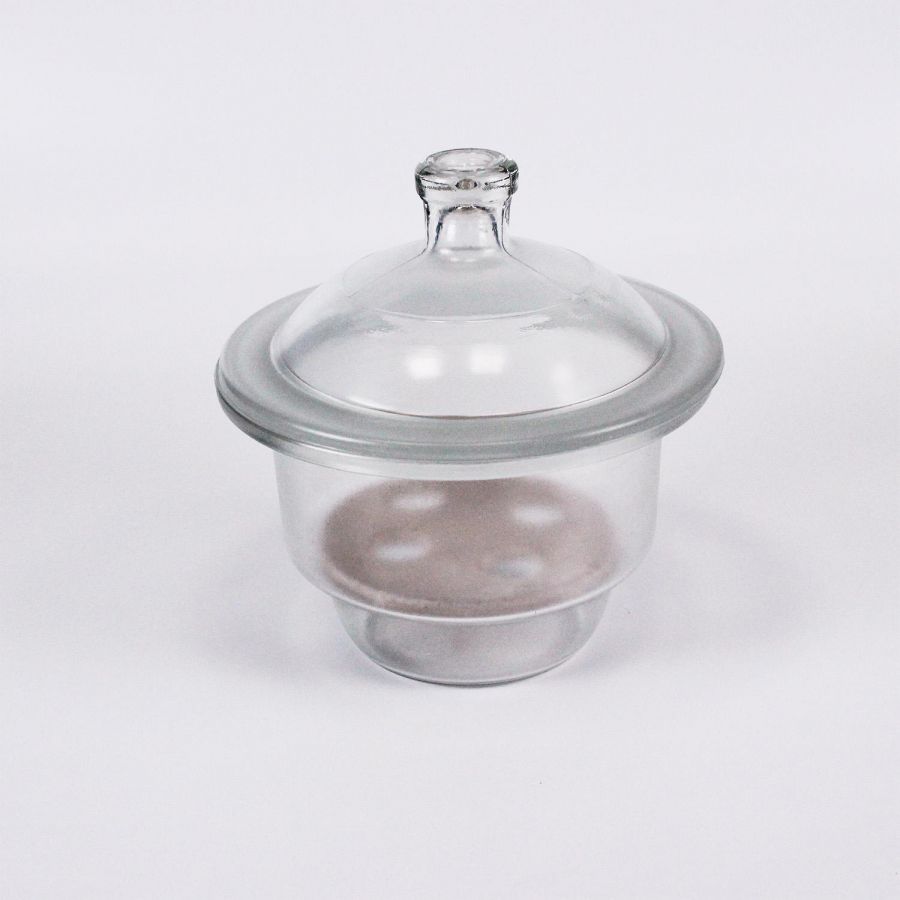 Эксикатор Labdevices 2-150, 150 мм, без крана, светлое стекло