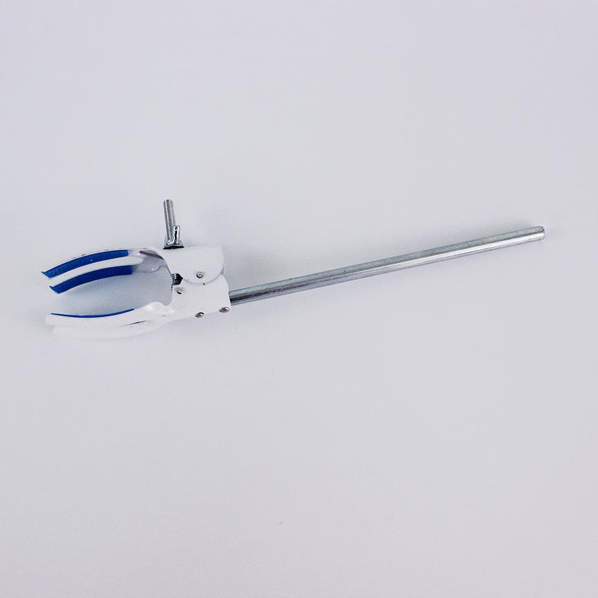 Лапка к штативу Labdevices, универсальная белая с цветными вставками