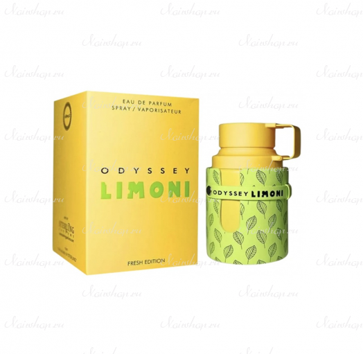 Odyssey Limoni Fresh Armaf