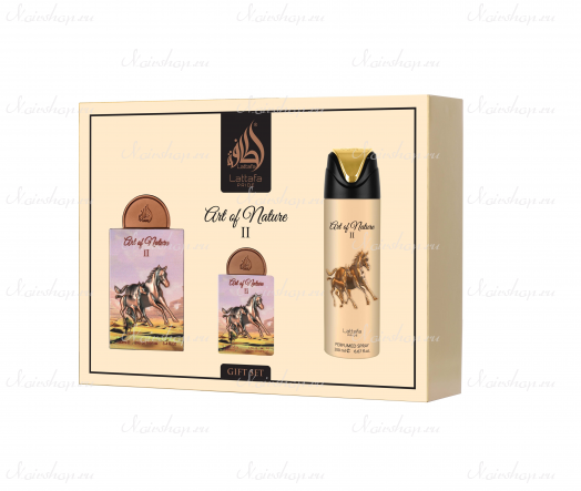 Набор Art Of Nature II