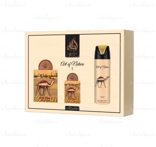 Набор Giftset Art Of Nature I