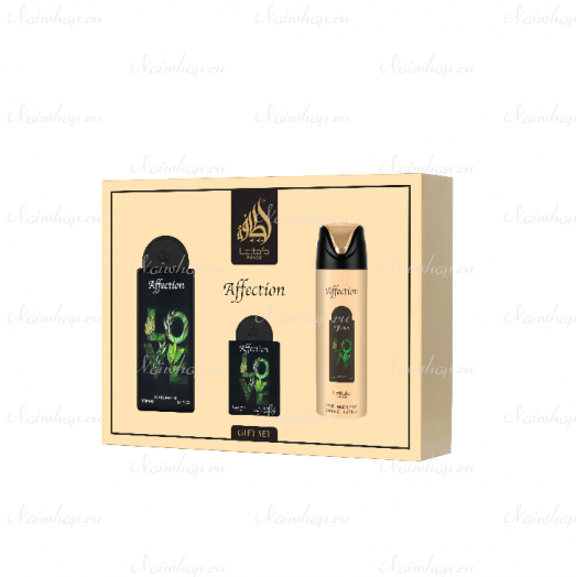 Набор Giftset Affection