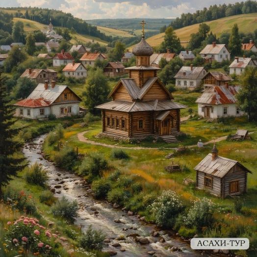 Затерянное зодчество Подмосковья, 1 день