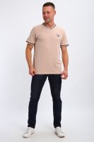Футболка мужская 059 [бежевый]