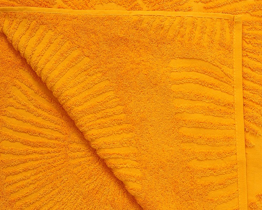 Бали полотенце махровое [апельсин]