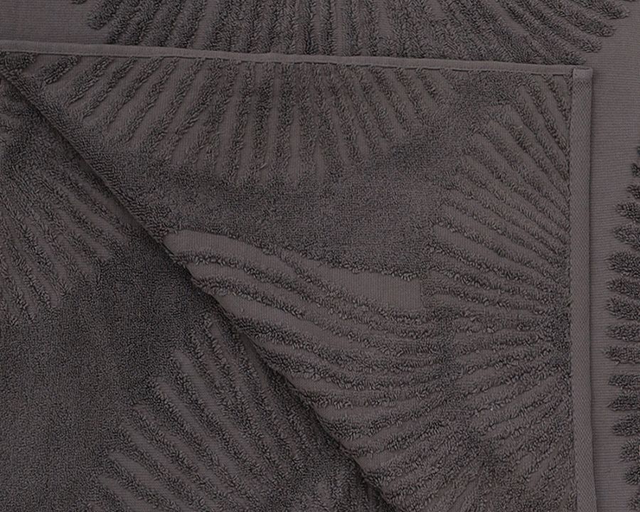 Бали полотенце махровое [серый]