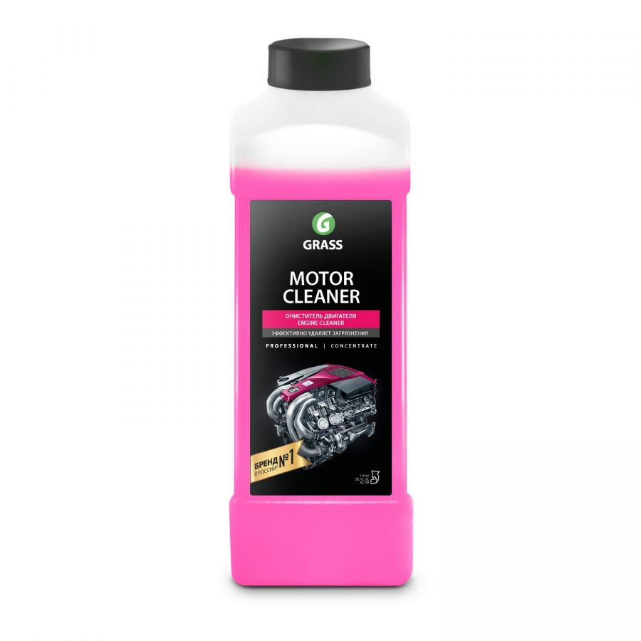 GRASS Очиститель двигателя "Motor Cleaner",  1л