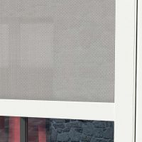 Защитный экран от ветра и солнца (ручное управление)