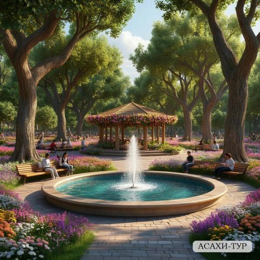 Великолепие гор, кавказская кухня и тёплая компания гарантированы!, 6 дней