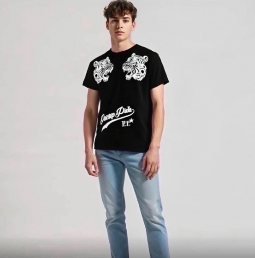 Футболка мужская 51455