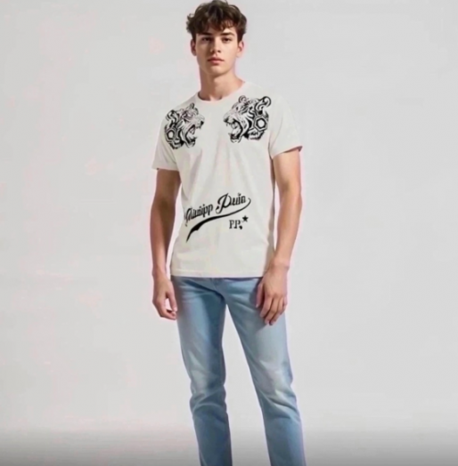 Футболка мужская 51456