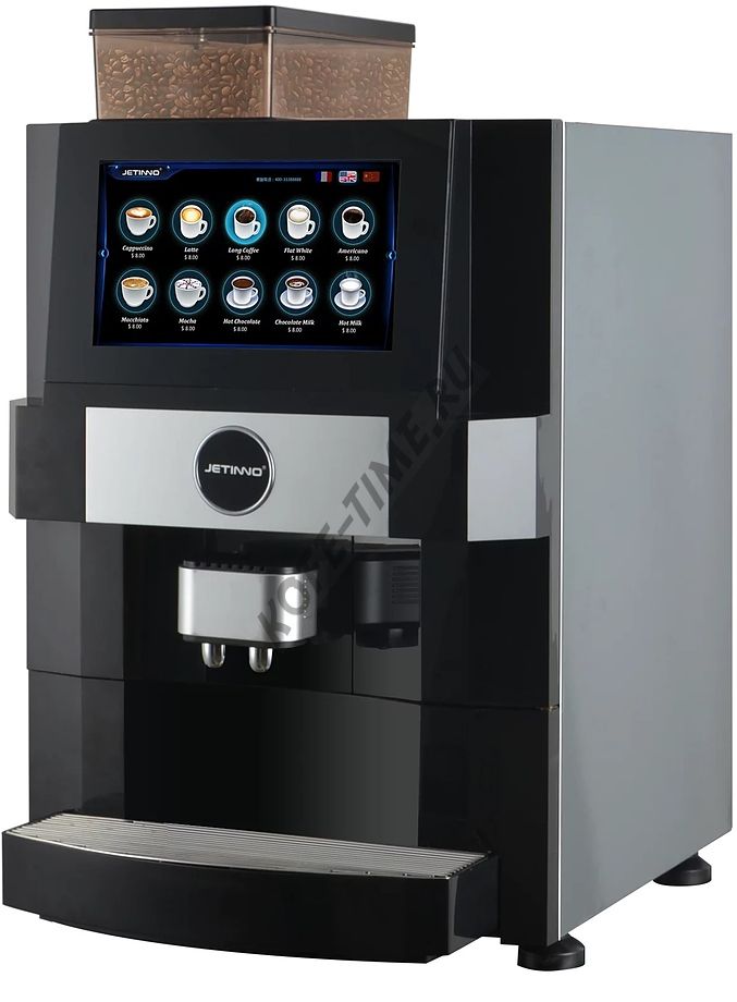 Кофемашина Jetinno JL22-ES4C
