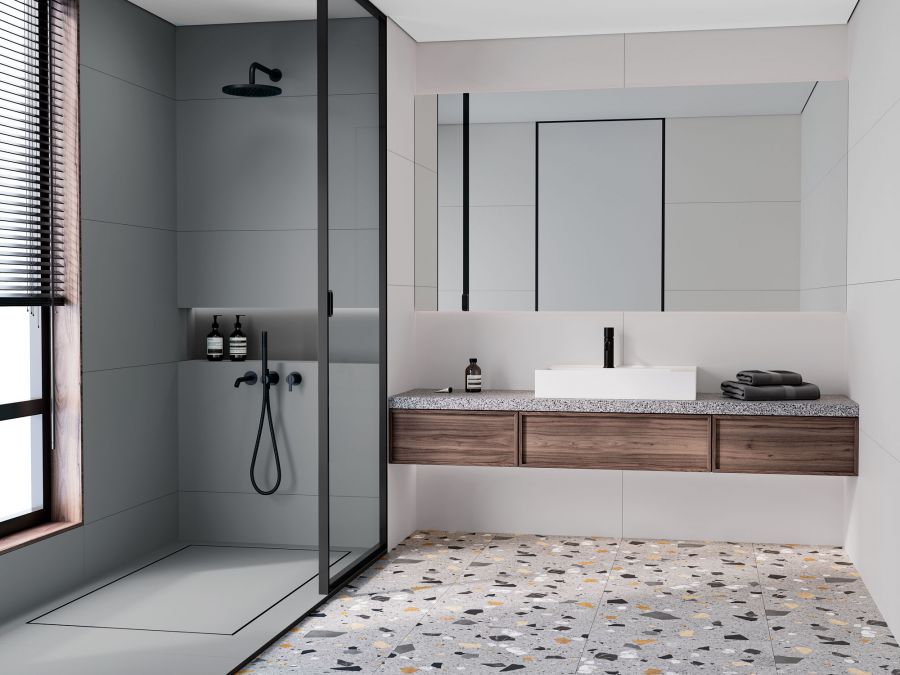 ELITE GREY 5мм MATT