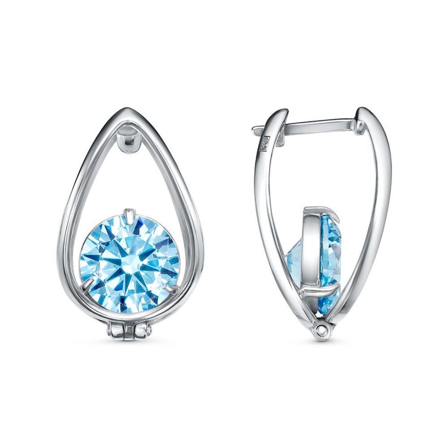 СЕРЬГИ 34816620ПлАк