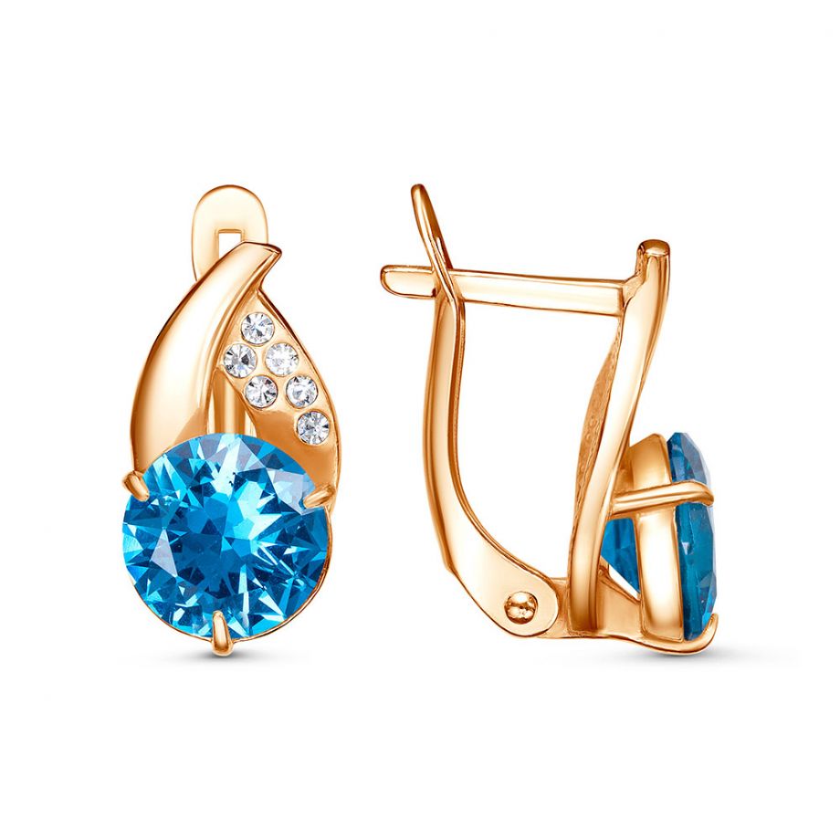 СЕРЬГИ 34816415-3