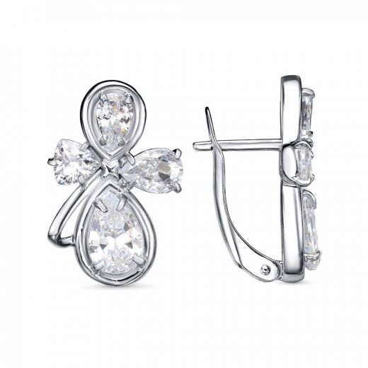 СЕРЬГИ 34815822Плф