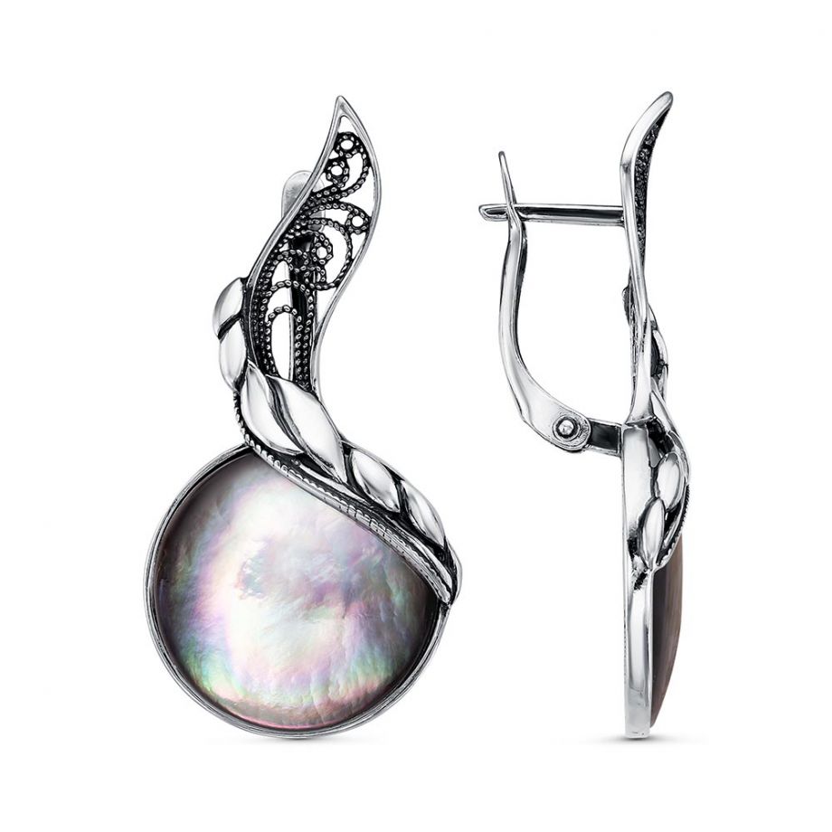 СЕРЬГИ 34313144Кч