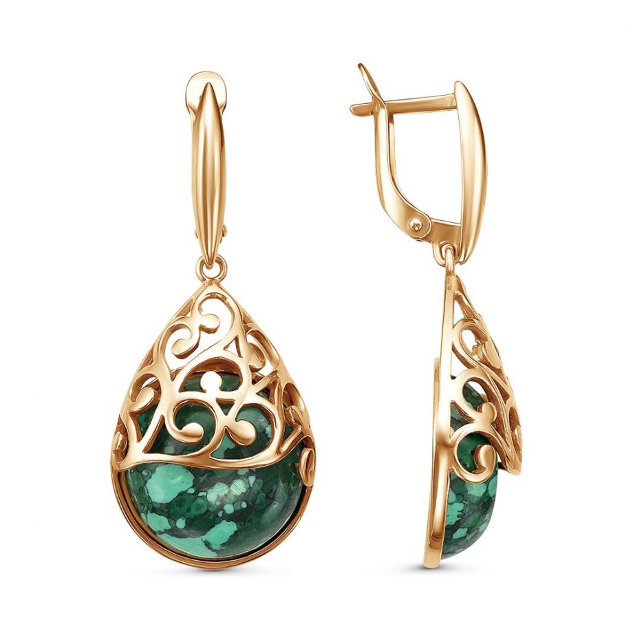 СЕРЬГИ 34312085Мп