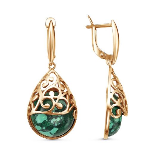 СЕРЬГИ 34312085Мп