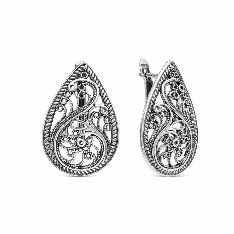 СЕРЬГИ 3408040