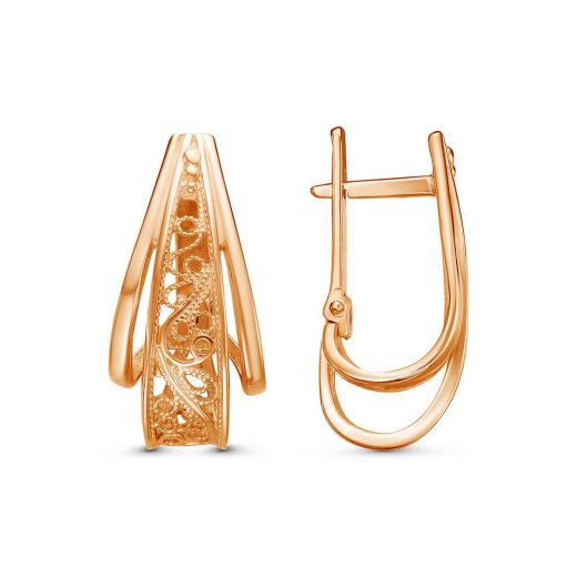 СЕРЬГИ 3301100цр