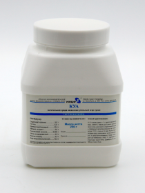 Питательная среда для выделения и культивирования бордетелл Казеиново-угольный агар сухая (КУА), 250 г