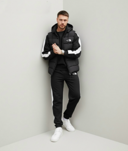 Костюм тройка мужской 51492